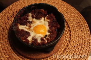 eggs with dates
