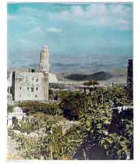 Taiz in 1952