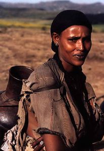Ethiopian Women 